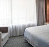 Exclusive Courtyard Toronto Downtown 3 Night Triple PKG